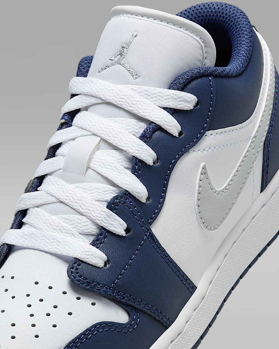 Air Jordan 1 Low Zapatillas Nino a